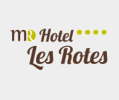 Logo HOTEL LES ROTES