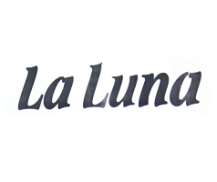 Logo CAFETERÍA LA LUNA