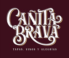 Logo CAÑITA BRAVA