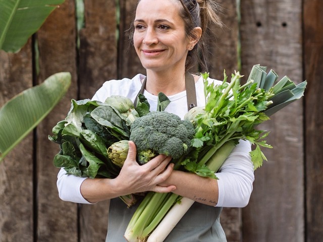 Workshops Cooking with Begoña Rodrigo, 