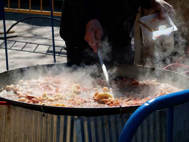 Workshops  La mejor paella by Carmencita, 