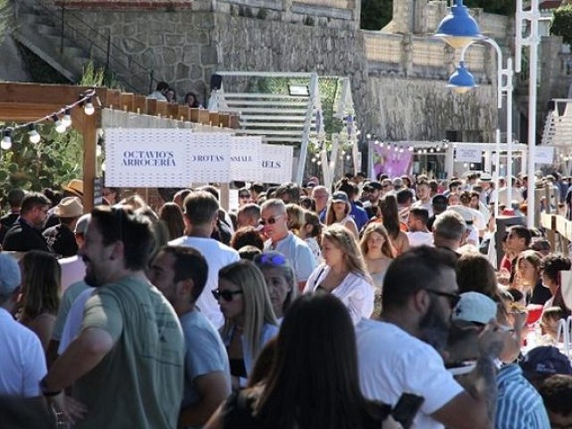 The Dénia City Council allocates 100,000 euros and the Costa Blanca Tourist Board €15,000 to support the D*NA de Dénia 2023 gastronomic festival