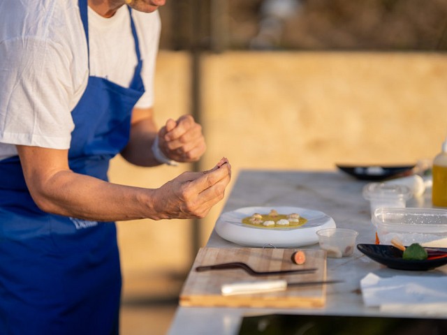 D*na Festival will bring together the best chefs in Spain in a unique tribute to the Mediterranean orchard