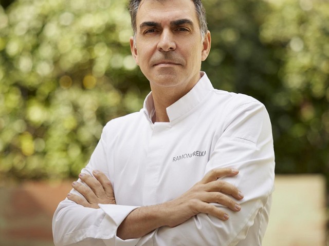 Workshops Cooking with Ramón Freixa, 